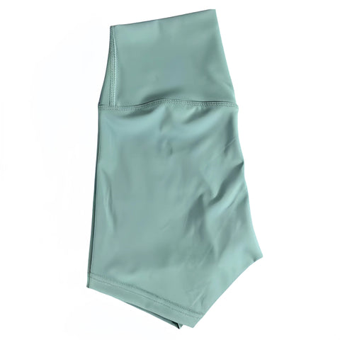 Women's Sports Yoga Shorts with High Waist, Hip Lift, Fitness, Running, Cycling, 3-point Shorts, Quick Drying Women's Yoga Short Zen fit plus