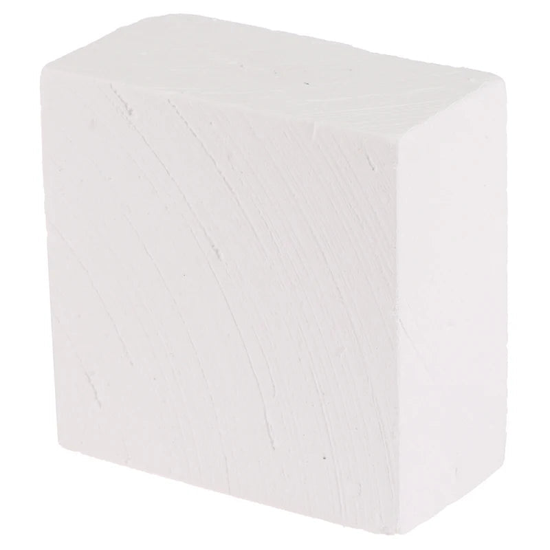 1Box Magnesium Powde Block Anti-Skid Powde Weight Lifting Dumbbells Gym Equipment Sports Chalk Block Sporting Supplies Zen fit plus