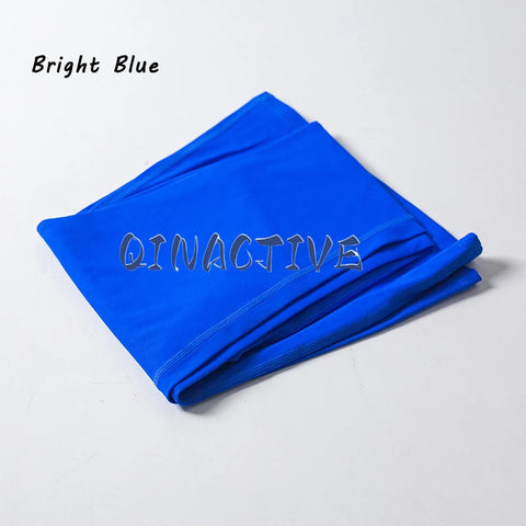 QINACTIVE Fashion Back Pocket  Flared Pants Women Tight-Fit Sexy Slim High Waist Pants Push Up Sport Fitness Flare Leggings Zen Fit Plus