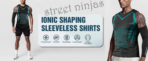 Men's Running Compression Shirts Short Sleeve Sport Gym Tees Fitness Quick Dry Sweatshirt Jogging Tracksuit Athletic Shirt Tops - Zen Fit Plus