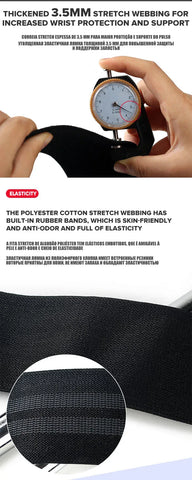 1PC PSIII 150cm Premium Elbow Pads Wrap Strap Bandage Brace Support Gym Fitness Sport Protecter for Weightlifting Bench Press - Zen Fit Plus