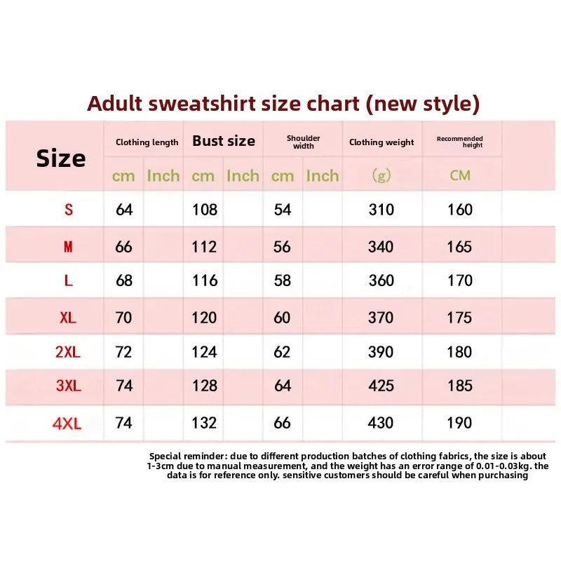 Jujutsu Kaisen Anime round Neck Long Sleeve Sweatshirt Unisex Cotton Printed T-Shirt Virtual Two-Dimensional Cultural Apparel Zen Fit Plus