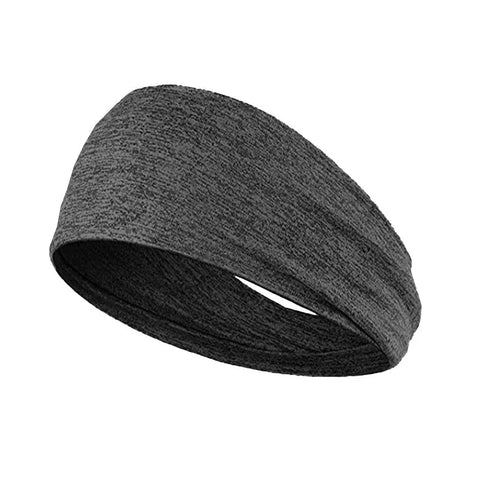 24 Color Sport Headbands Bike Cycling Running Sweatband Fitness Jogging Tennis Yoga Gym Headscarf Head Sweat Hair Band Zen fit plus
