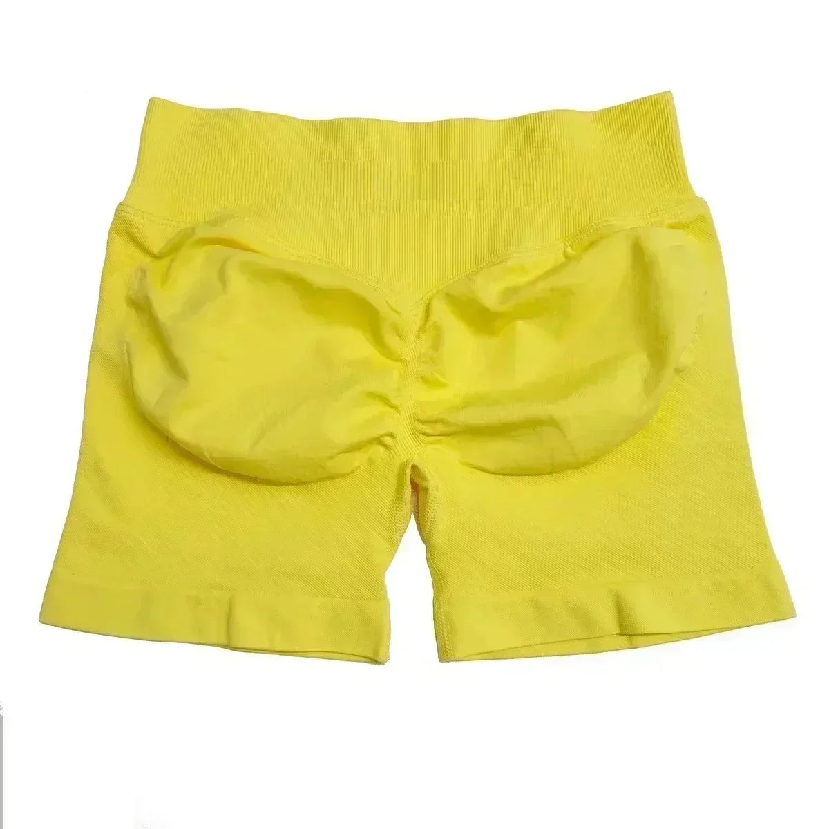 Impact Shorts Women Scrunch Bum Gym Shorts Low Waist Seamless Yoga Shorts  Workout Biker Short Stretch Fitness Short Zen fit plus