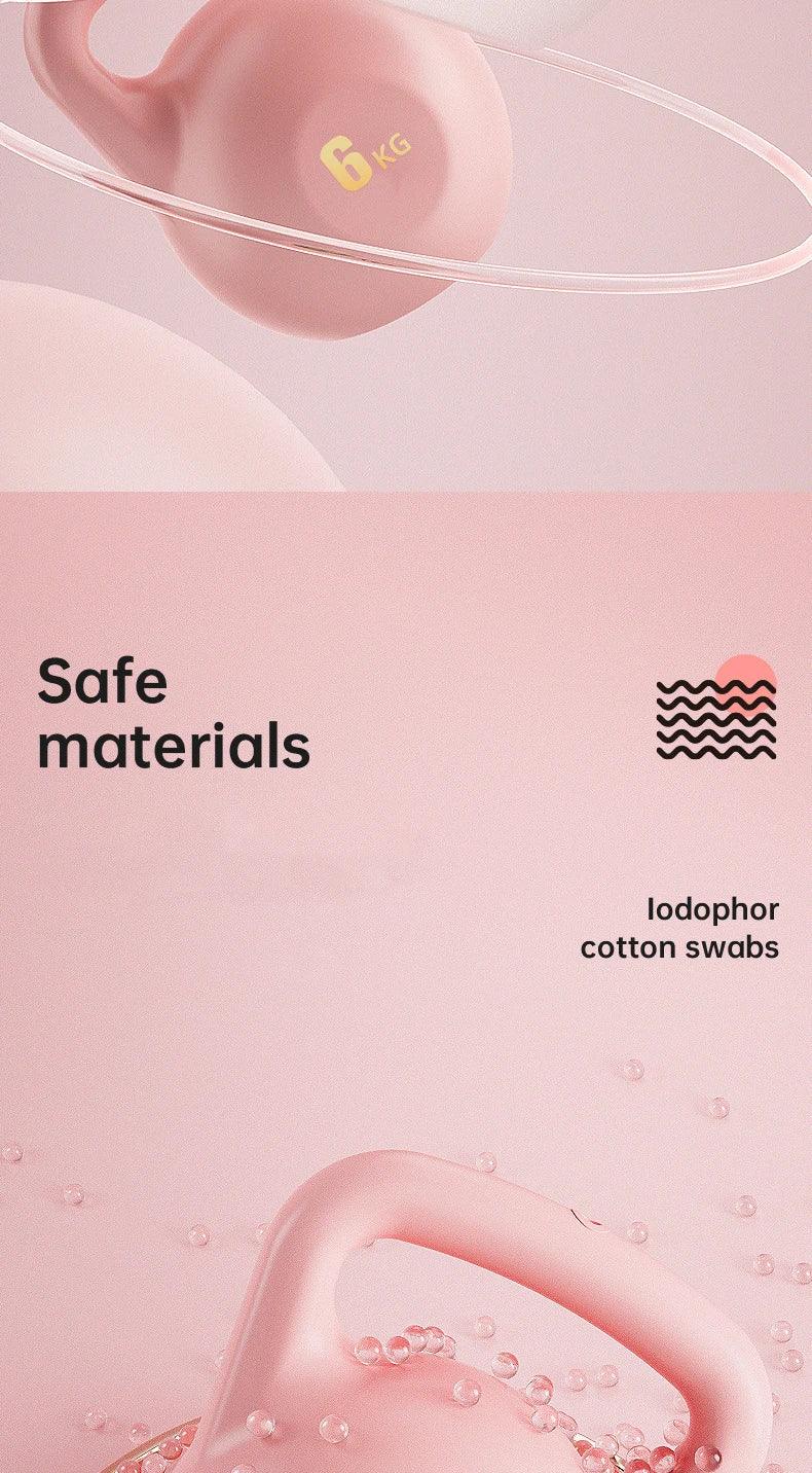 Man Soft Dumbbells Fitness Home Women's 6kg Kettle Bell Soft Kettlebell Squat Trainer Magical Tool for Training Buttocks - Zen Fit Plus