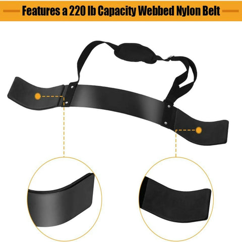 Heavy Duty Arm Blaster for Biceps and Triceps, Muscle Builder Isolator Bicep Curl Support, Strong Dumbbells Barbells for Strengt Zen Fit Plus