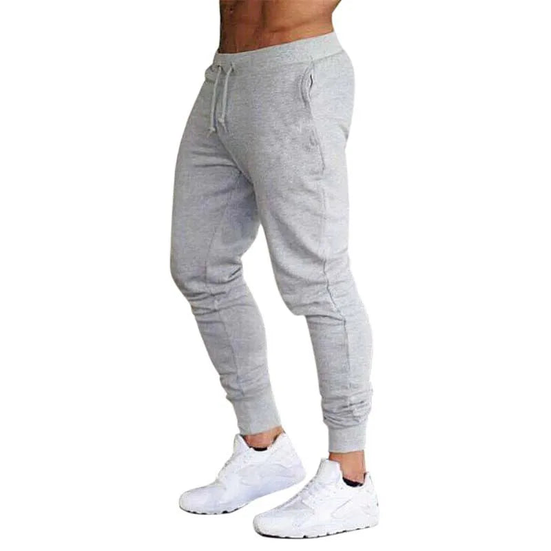 2024 New Training pants Men Casual Sports Pants Running Workout Jogging Long Pants Gym Sport Trousers for Men Jogger Sweatpants Zen fit plus