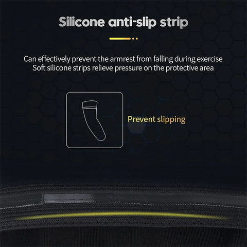 1 PC Sports Elbow Support Sleeve Honeycomb Paded Arm Joint Protector Breathbable Elbow Pads Cycling Running Basketball Arm Guard - Zen Fit Plus