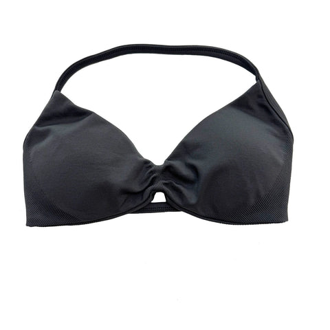 Impact Strappy Bra for Women Open Back Halter Sports Bra Light Support Gym Crop Top Seamless Workout Yoga Top Bra Padded Bras Zen fit plus