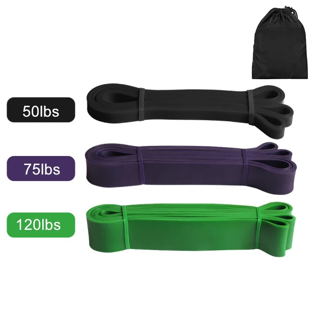 Latex Stretch Resistance Band Expander Elastic Bands For Sport Pull Up Assistance Band Home Workout Pilates Gym Equipment Zen fit plus