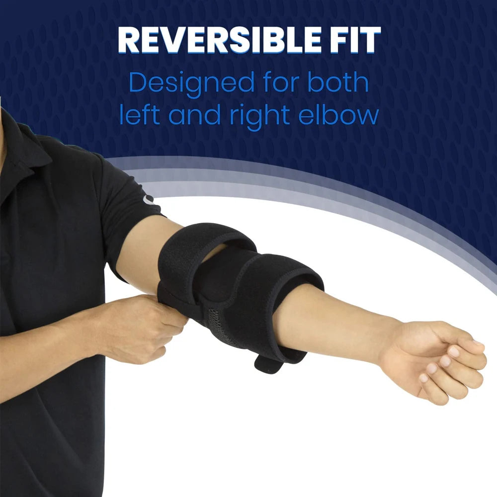 1 PCS Elbow Brace,Tennis Compression Sleeve,Wrap for Golfers,Bursitis,Tendonitis Support Strap,Epicondylitis and Sports Recovery Zen fit plus