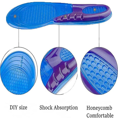 Unisex Sports Insoles