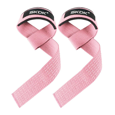 2PC/4PC/3PAIR Weightlifting Straps Anti-Slip Silicone Lifting Wrist Straps Strength Training Deadlifts Crossfit Hand Grips Wrist Zen fit plus