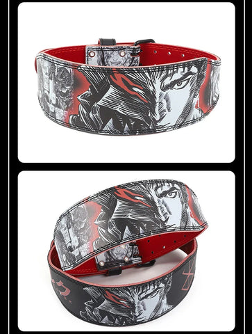 LOOGDEEL Waist Support Belt Lower Back Breathable Fitness Weightlifting Dumbbell Lumbar Waistband Support Sports Belt Women Men - Zen Fit Plus