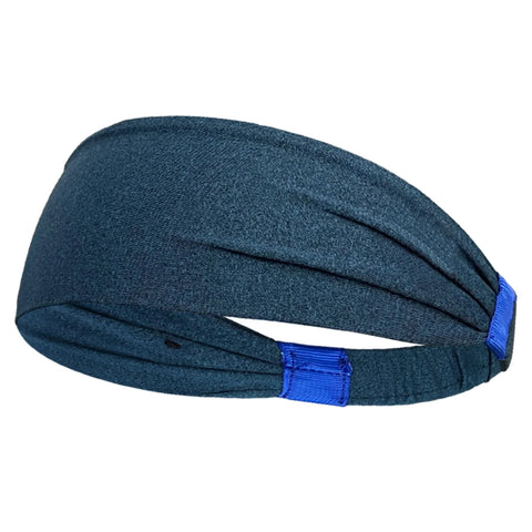 Sports Headbands For Men Woman Gym Yoga Sweat Hair Bands Soft Elastic Hairbands Stretch Outdoor Sport Sweatbands Zen Fit Plus
