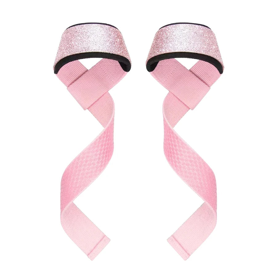 Fluorescence Brace Wrap Fitness Lifting Wrist Strap Crossfit Bodybuilding Support Kettlebell Dumbbell Weights Beginner Strength Zen fit plus