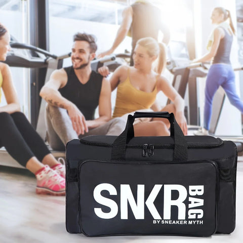Multifunctional Sports Handbag Lightweight Large Zipper Gym Bag Letter Pattern Oxford Basketball Training Bag Zen fit plus