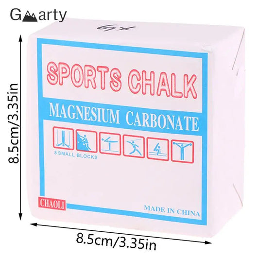 Anti-skid Weight Lifting Magnesium Powder Dumbbells Gym Equipment Sports Chalk Climbing Gymnastics Badminton Magnesium Powder Zen Fit Plus