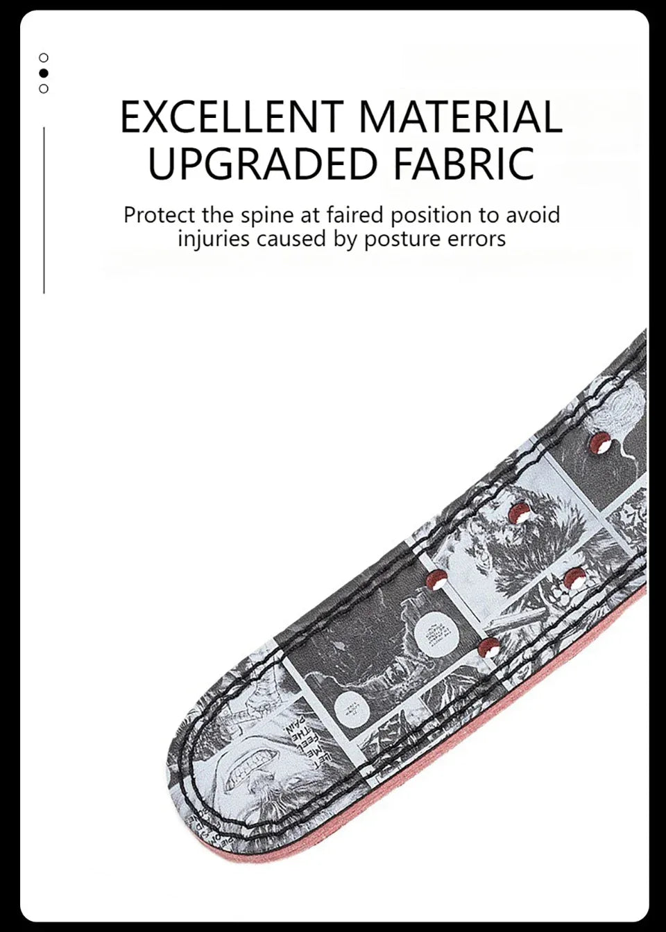 LOOGDEEL Waist Support Belt Lower Back Breathable Fitness Weightlifting Dumbbell Lumbar Waistband Support Sports Belt Women Men - Zen Fit Plus