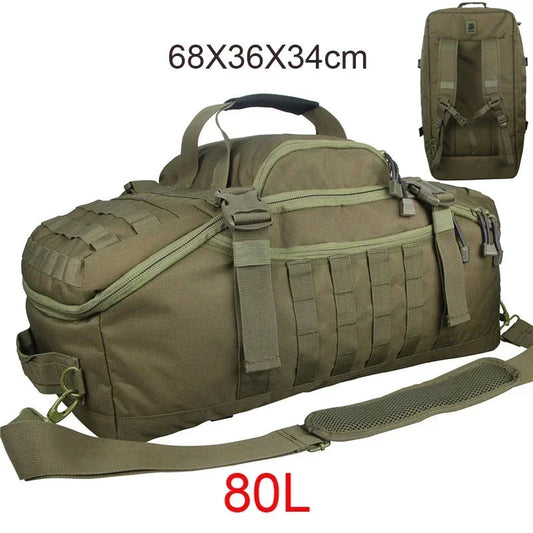 Gym Bags Fitness Camping Trekking Bags Hiking Travel Waterproof Hunting Bag Assault Military Outdoor Rucksack Tactical Backpack Zen fit plus