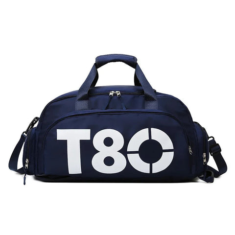 Gym Sports Backpack for Women T80 Hand Bag Fitness Travel Tote Outdoor Female Yoga Shoe Shoulder Duffle Luggage Portable Bag Man Zen fit plus