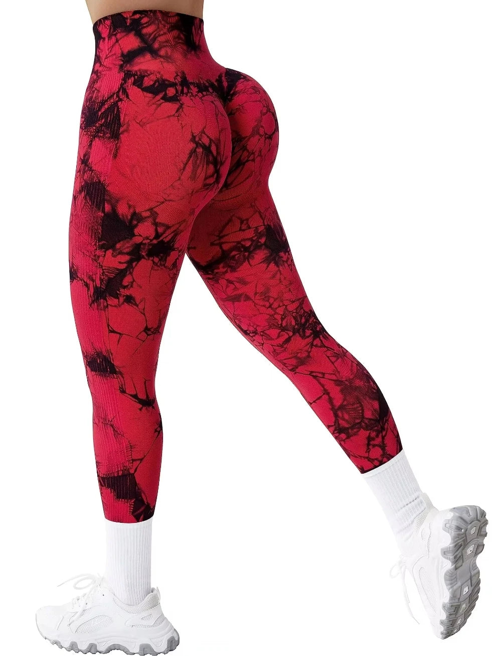 Women Yoga Pants Sport Leggings Seamless High Waist Push Up Woman Tights Fitness Workout Leggins Gym Clothing Zen fit plus