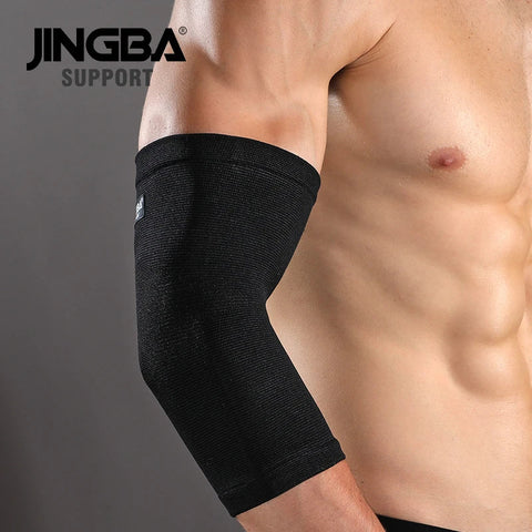 1 Pc Breathable Elbow Support Compression Elastic Arm Brace Nylon Arm Sleeve Zen fit plus