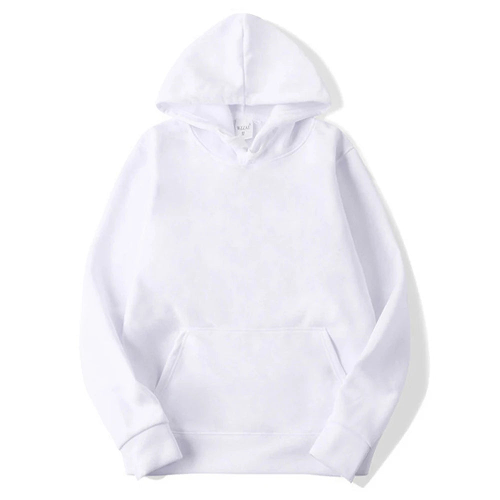Plain Pullover Fleece Hoodies Unisex Wholesale Hooded Sweatshirt Men Cheap Sublimation Black Hoodie For Men Sudaderas De Hombre Zen fit plus