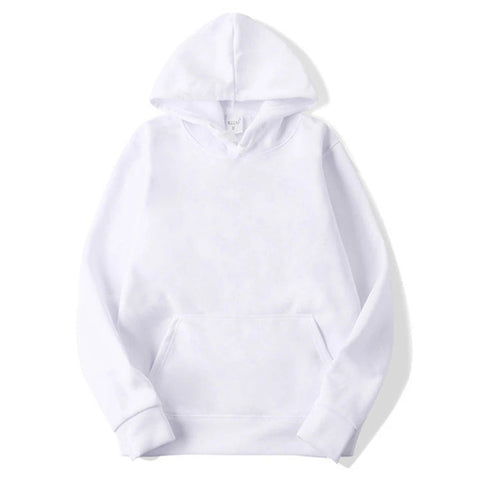 Plain Pullover Fleece Hoodies Unisex Wholesale Hooded Sweatshirt Men Cheap Sublimation Black Hoodie For Men Sudaderas De Hombre Zen fit plus