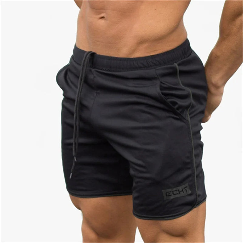 Men Fitness Shorts Summer Gyms Workout Male Breathable Mesh shorts Quick Dry Sportswear Jogger Beach Short Pants Men sweatpants Zen fit plus