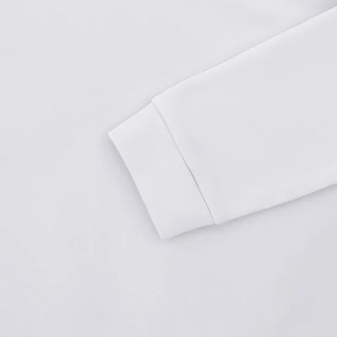 American autumn and winter heavy fleece long-sleeved men's sweater half zipper loose stand-up collar pullover men's sweater - Zen Fit Plus