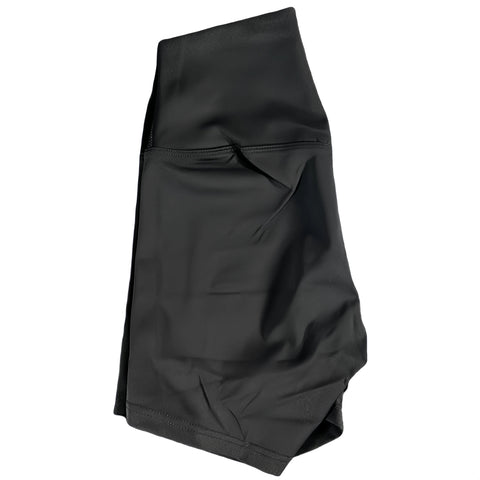 Women's Sports Yoga Shorts with High Waist, Hip Lift, Fitness, Running, Cycling, 3-point Shorts, Quick Drying Women's Yoga Short Zen fit plus