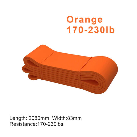 Latex Stretch Resistance Band Expander Elastic Bands For Sport Pull Up Assistance Band Home Workout Pilates Gym Equipment Zen fit plus