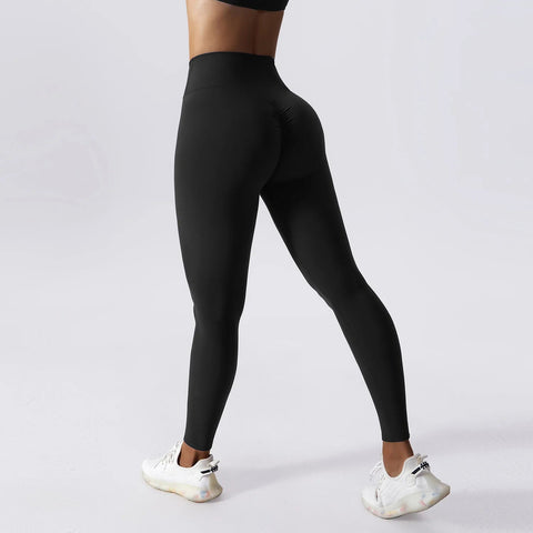 Push Up Yoga Pants High Waist Sports Leggings Women Running Fitness Gym Leggings Women Workout Tights Yoga Clothing Zen Fit Plus
