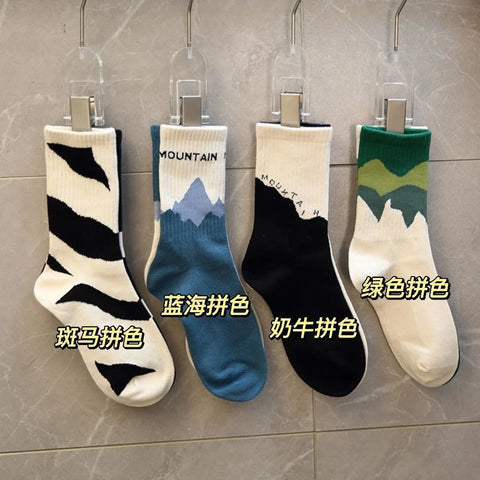 20/10/6/5/4/3/1pairs Men's Fashion Cotton Breathable Comfortable Ankle Socks, Men's Summer Socks Zen fit plus