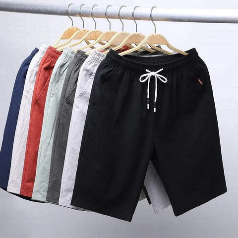 Fashion Men Shorts Summer Casual Shorts For Men Beach Pants Running Sport Short Men's Straight Pants Mens Shorts Male Sweatpant Zen fit plus