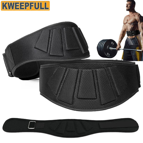 Weight Lifting Belts for Men and Women - Weight Lifting Core & Lower Back Support Workout Waist Belt for Weightlifting, Fitness Zen fit plus