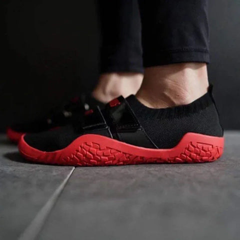 38-47# Deadlift Shoes Yoga Gym Minimalist Beach Sports Deadlift Shoes Sumo Shoes Barefoot Ultra Portable Lightweight Footwear - Zen Fit Plus