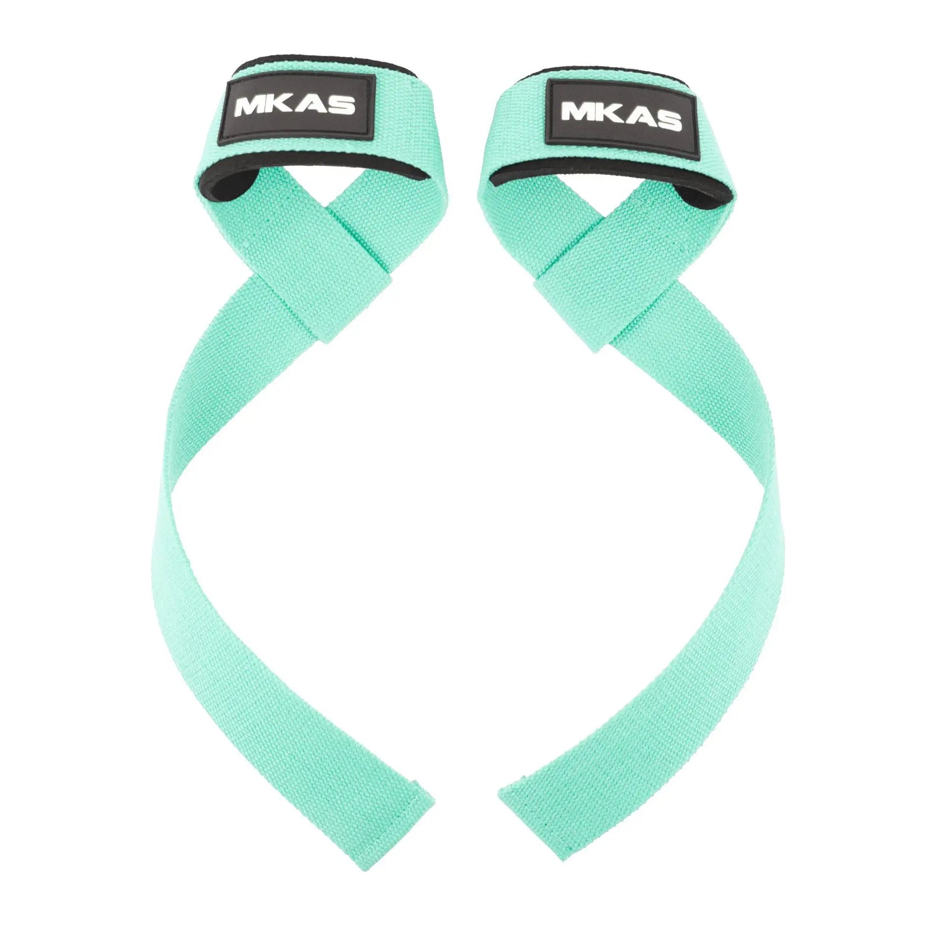 1Pair Non-slip Strap Gym Dumbbell Workout Weights Lifting Straps Crossfit Fitness Equipment Wrist Wrap Lift Exercise Training Zen fit plus