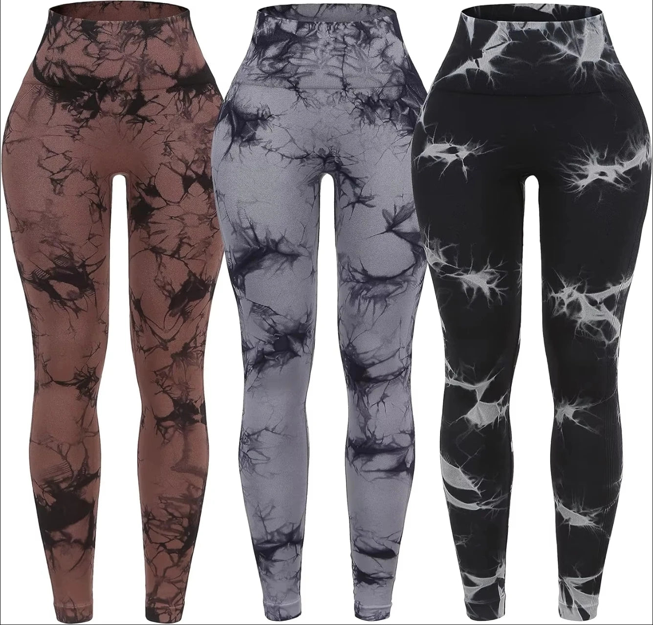 Women Yoga Pants Sport Leggings Seamless High Waist Push Up Woman Tights Fitness Workout Leggins Gym Clothing Zen fit plus
