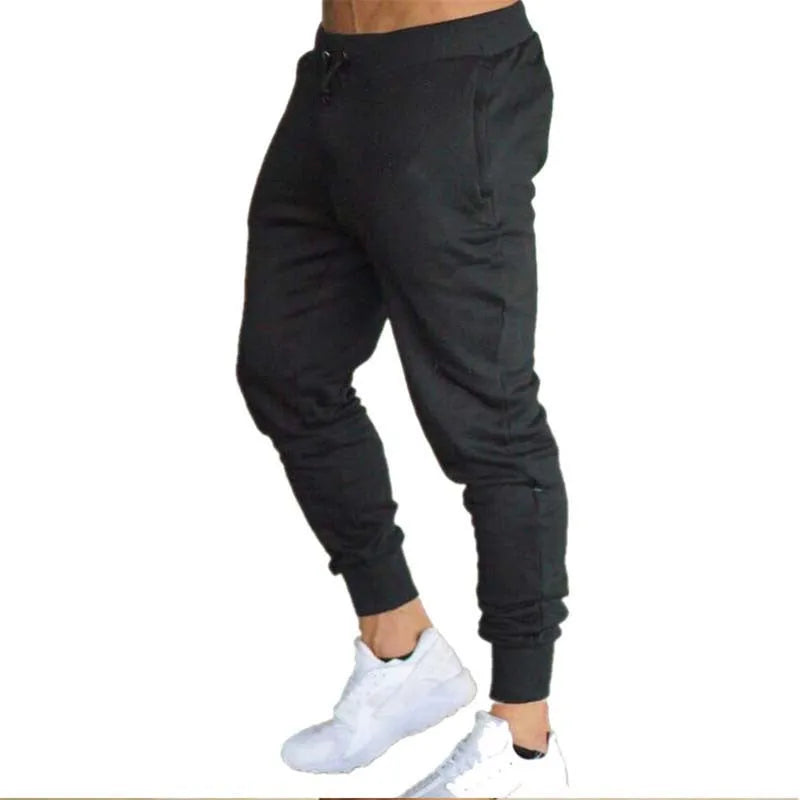 2024 New Training pants Men Casual Sports Pants Running Workout Jogging Long Pants Gym Sport Trousers for Men Jogger Sweatpants Zen fit plus