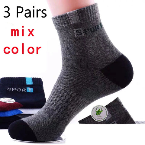 20/10/6/5/4/3/1pairs Men's Fashion Cotton Breathable Comfortable Ankle Socks, Men's Summer Socks Zen fit plus