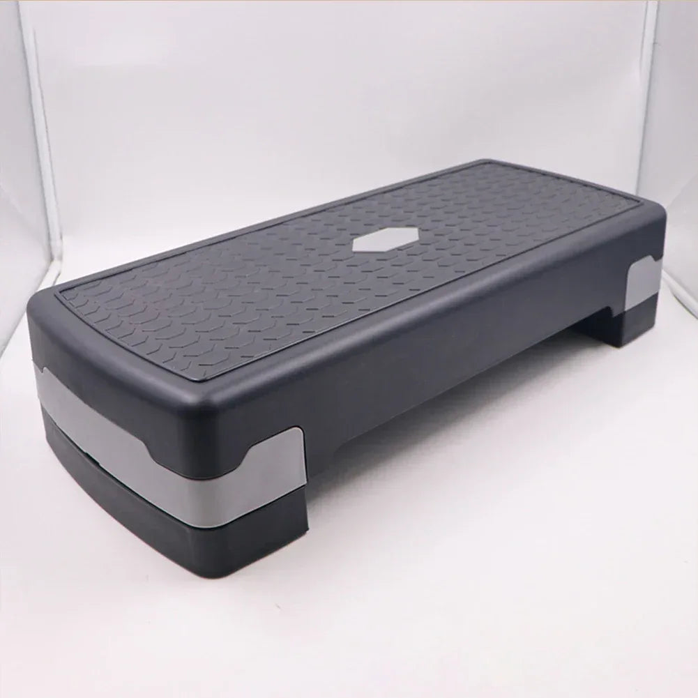 1Pair Fitness Step Pedal Base Adjustable Aerobic Fitness Stepper Base Fitness Equipment Accessory - Zen Fit Plus