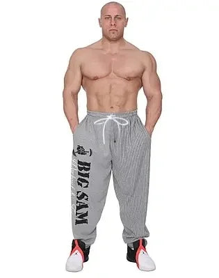 3D Printed Mesh Breathable Fashionable European and American Style Adult and Children's Casual Sports Pants.