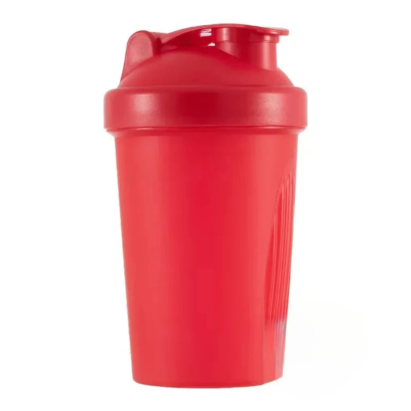400ml Leak-Proof Shaker Cup with Mixing Ball – BPA-Free Bottle for Protein Shakes and Milkshakes, Perfect for Gym and Fitness Zen fit plus
