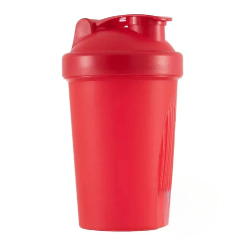 400ml Leak-Proof Shaker Cup with Mixing Ball – BPA-Free Bottle for Protein Shakes and Milkshakes, Perfect for Gym and Fitness Zen fit plus