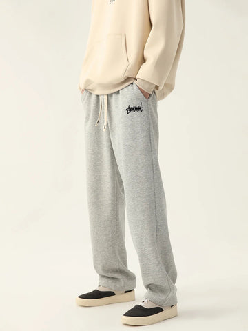Men's jogging pants baggy pants neutral breathable baggy outdoor pants fashion design jogging pants 2024 new sweatpants Zen fit plus