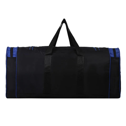 Oxford Fitness Bag Large Capacity Yoga Sports Backpack Waterproof Multifunctional Adjustable Shoulder Strap for Outdoor Football - Zen Fit Plus