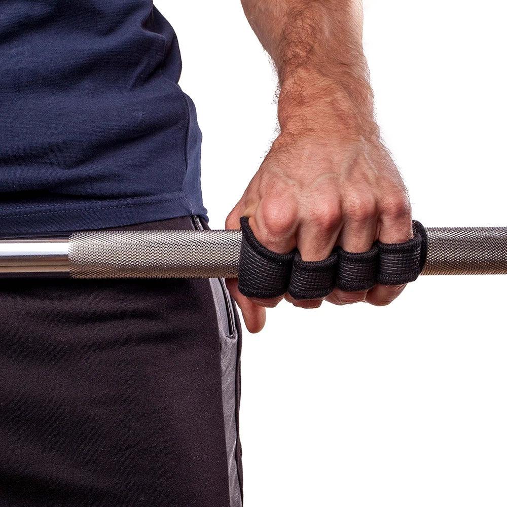 Hand Palm Protector Gym Fitness Gloves Half Finger Lifting Palm Dumbbell Grips Pads Weightlifting Training Glove Gym Workout - Zen Fit Plus