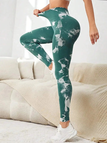 Women Yoga Pants Sport Leggings Seamless High Waist Push Up Woman Tights Fitness Workout Leggins Gym Clothing Zen fit plus